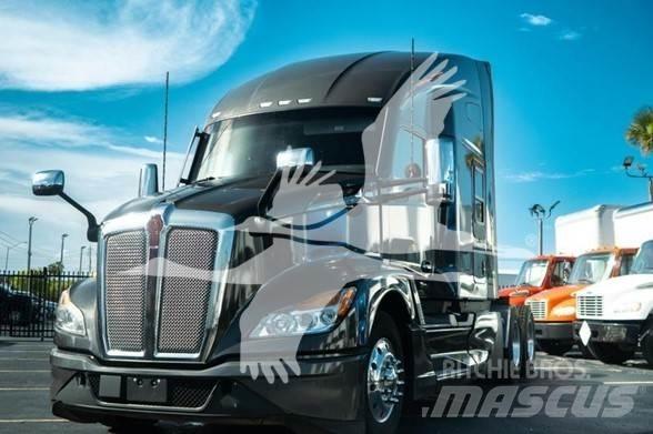 Kenworth T680 Motrici e Trattori Stradali