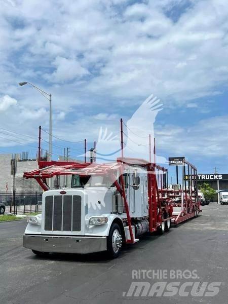 Peterbilt 389 Costruzioni - Altro