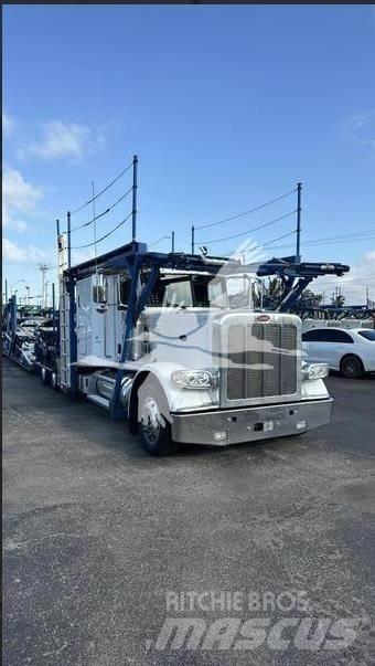 Peterbilt 389 Costruzioni - Altro