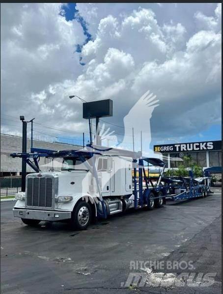 Peterbilt 389 Costruzioni - Altro