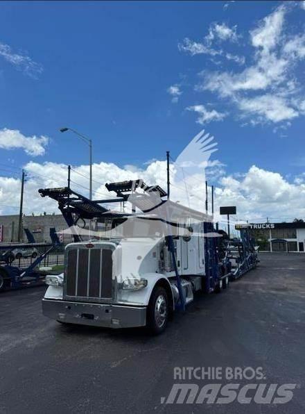 Peterbilt 389 Costruzioni - Altro