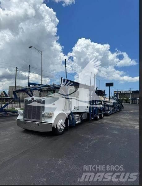 Peterbilt 389 Costruzioni - Altro