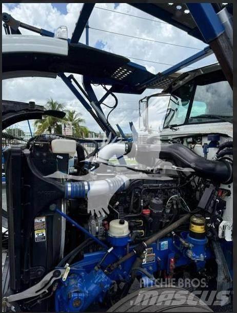 Peterbilt 389 Costruzioni - Altro