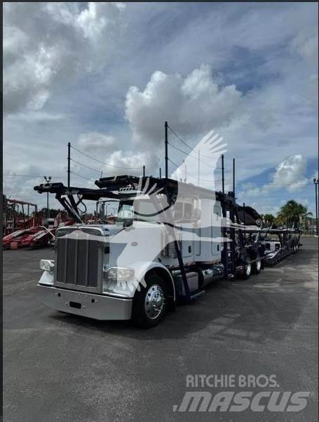 Peterbilt 389 Costruzioni - Altro
