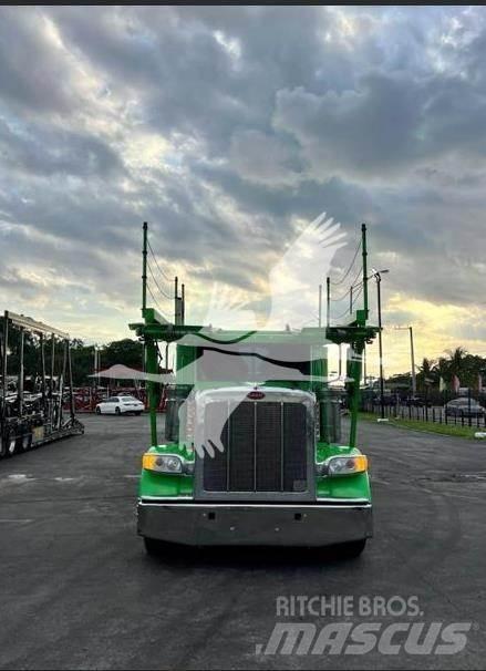 Peterbilt 389 Costruzioni - Altro