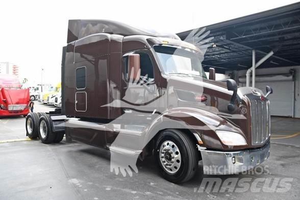 Peterbilt 579 Motrici e Trattori Stradali