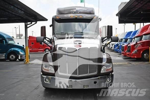 Peterbilt 579 Motrici e Trattori Stradali