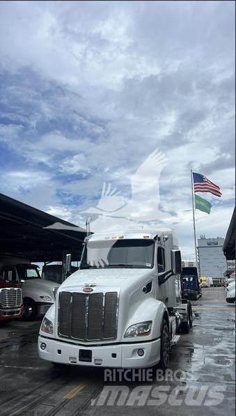 Peterbilt 579 Motrici e Trattori Stradali