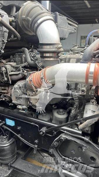 Peterbilt 579 Motrici e Trattori Stradali
