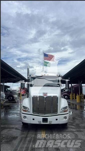 Peterbilt 579 Motrici e Trattori Stradali