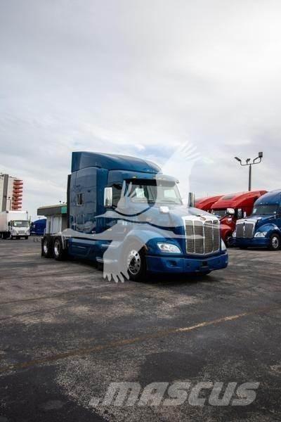 Peterbilt 579 Motrici e Trattori Stradali