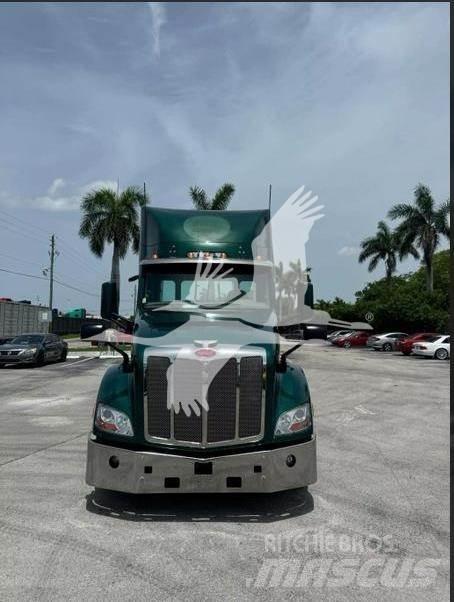 Peterbilt 579 Motrici e Trattori Stradali