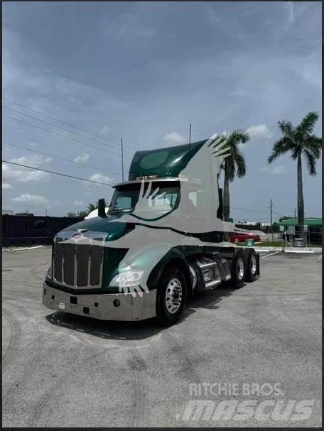 Peterbilt 579 Motrici e Trattori Stradali