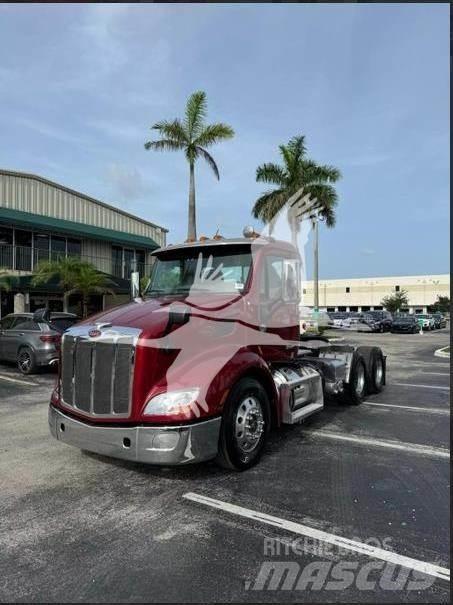 Peterbilt 579 Motrici e Trattori Stradali