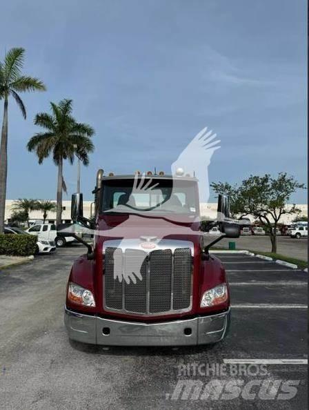 Peterbilt 579 Motrici e Trattori Stradali