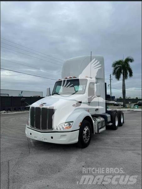 Peterbilt 579 Motrici e Trattori Stradali