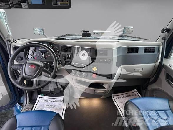 Peterbilt 579 Motrici e Trattori Stradali