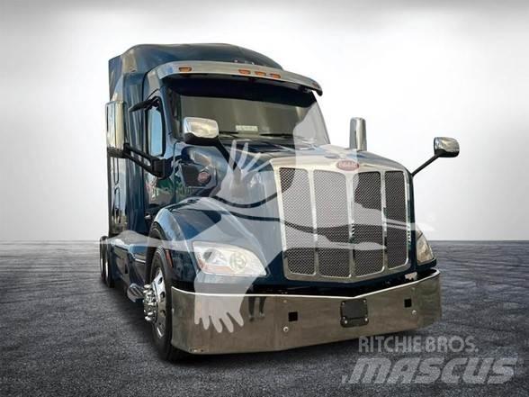 Peterbilt 579 Motrici e Trattori Stradali