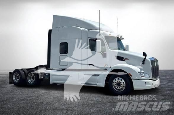 Peterbilt 579 Motrici e Trattori Stradali