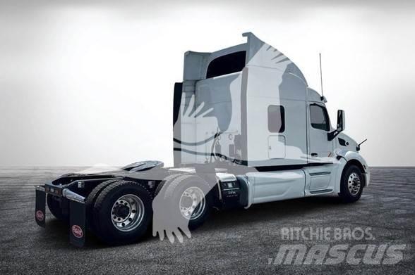 Peterbilt 579 Motrici e Trattori Stradali