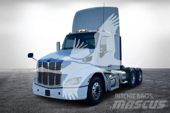 Peterbilt 579 Motrici e Trattori Stradali