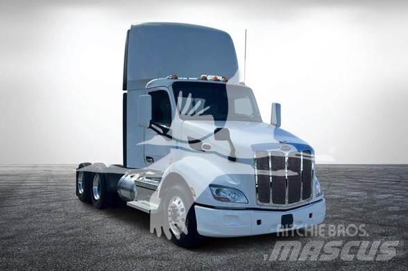 Peterbilt 579 Motrici e Trattori Stradali