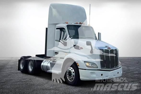 Peterbilt 579 Motrici e Trattori Stradali