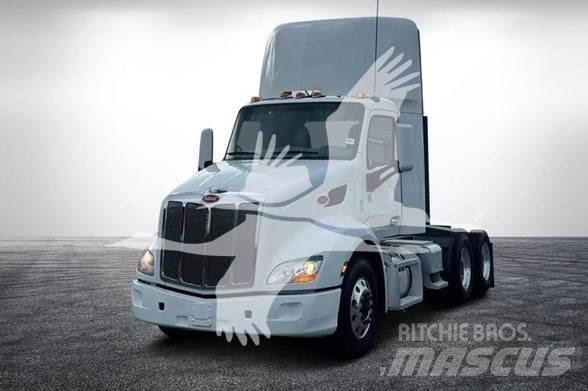 Peterbilt 579 Motrici e Trattori Stradali
