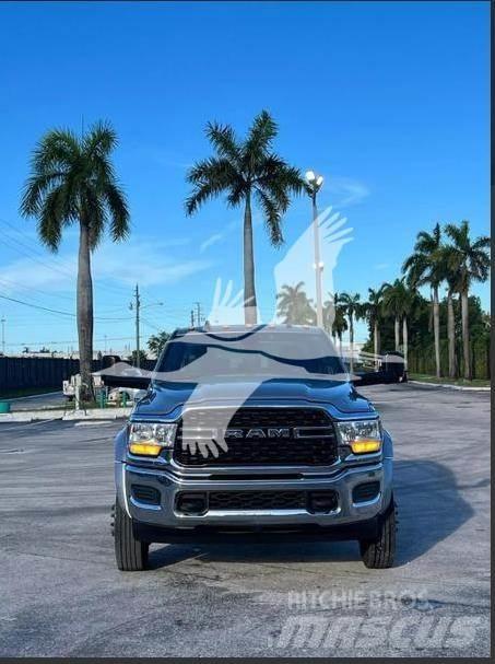 RAM 5500 SLT Autocabinati