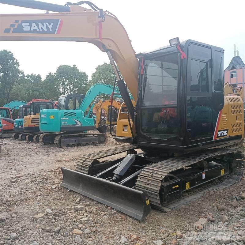 Sany 75C Escavatori medi 7t - 12t