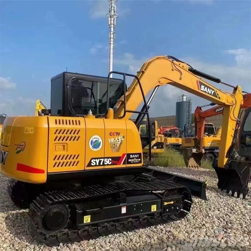 Sany 75C Escavatori medi 7t - 12t