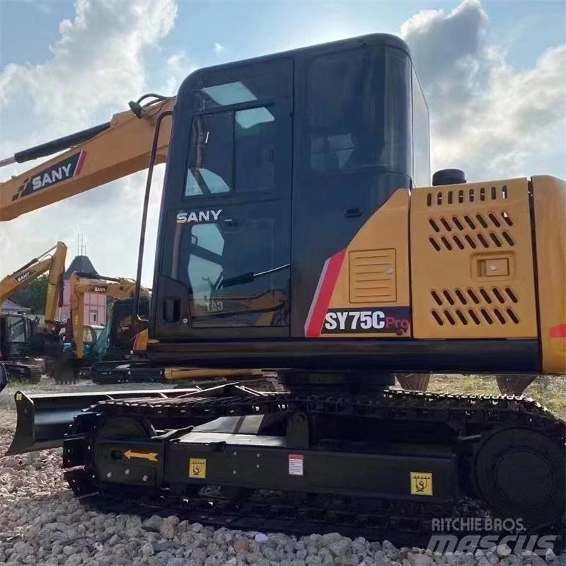 Sany 75C Escavatori medi 7t - 12t