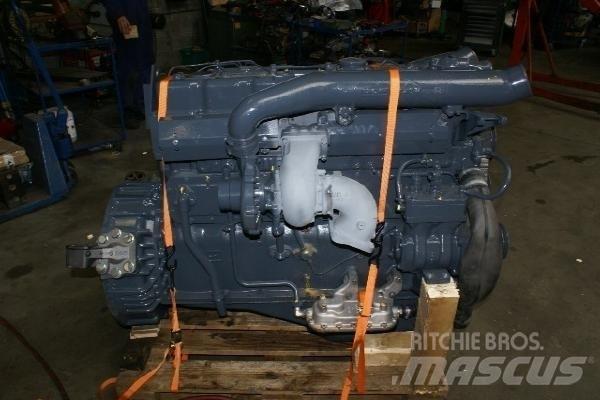 DAF WS 242 M Motori