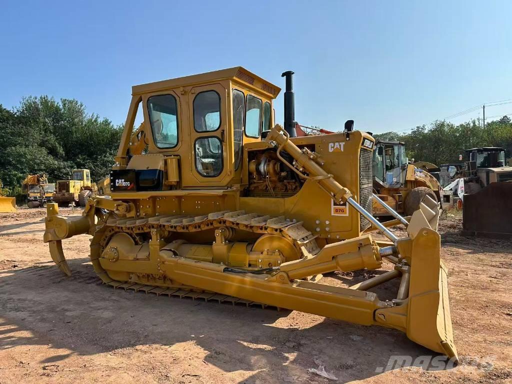CAT D 7 G Dozer cingolati