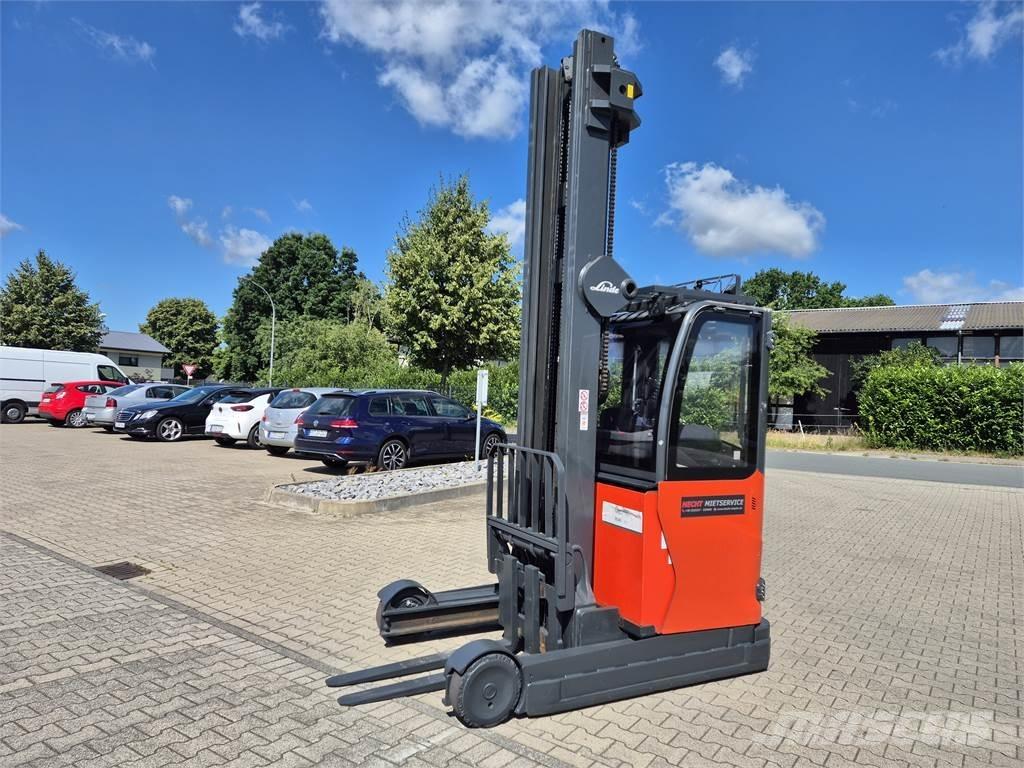 Linde R20HD-01 Carrello retrattile