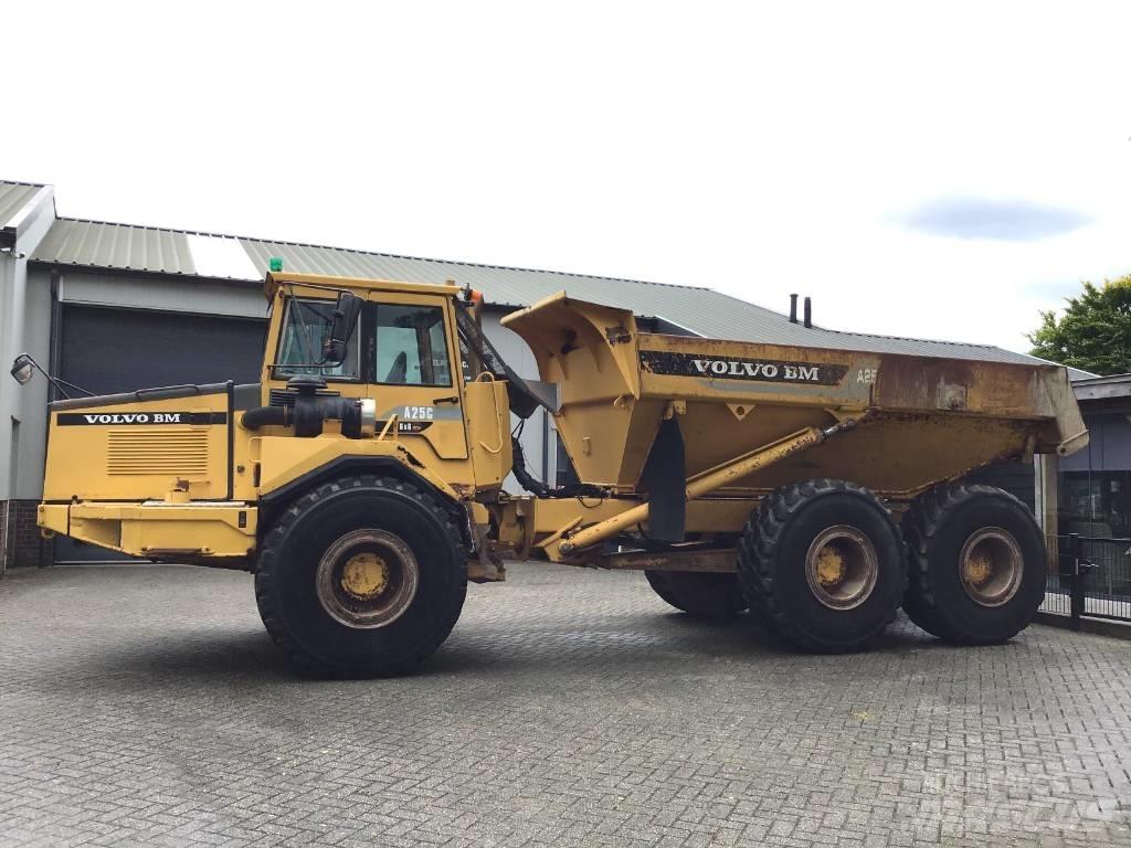 Volvo A 25 C Dumpers articolati