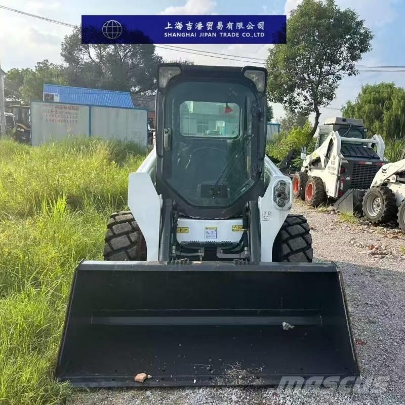 Bobcat S 550 Mini Pale Gommate