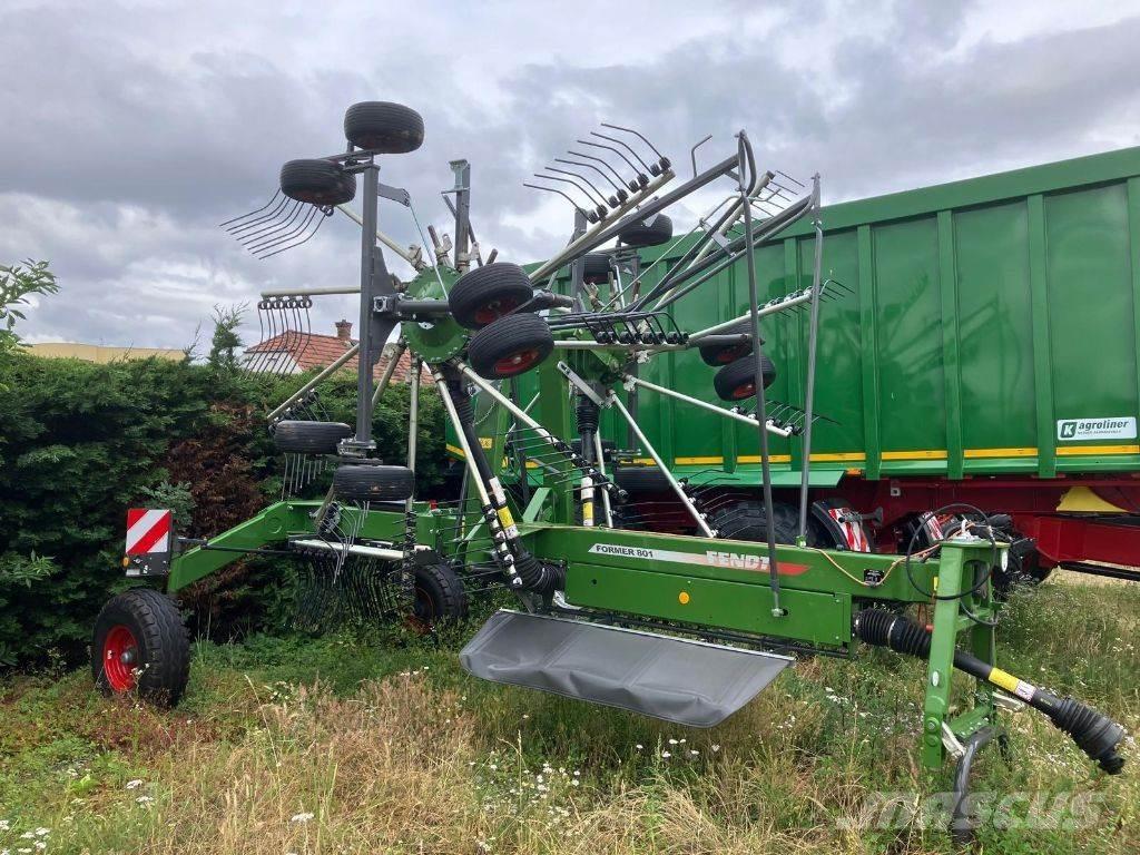 Fendt Former 801 Ranghinatori