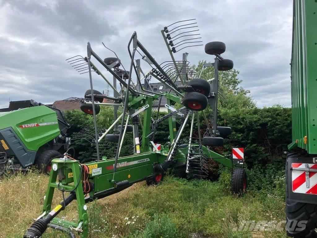 Fendt Former 801 Ranghinatori
