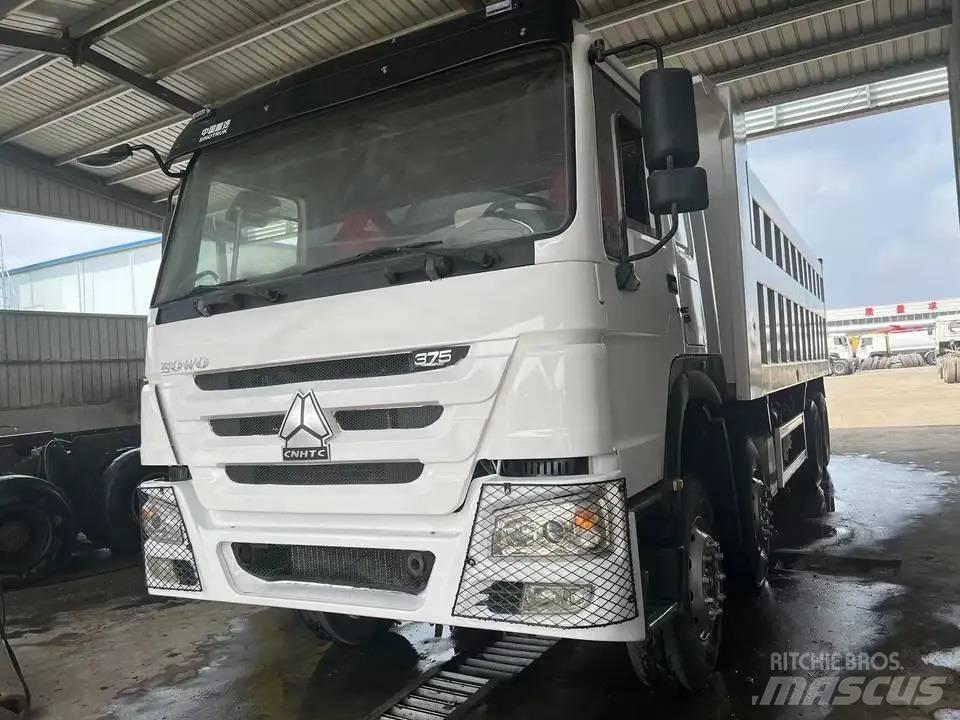 Howo 375 Camion ribaltabili