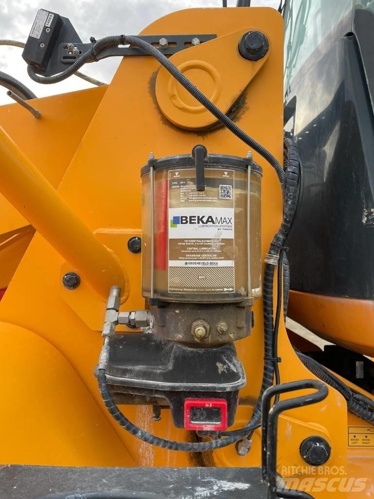 Hyundai HL960XT Pale gommate