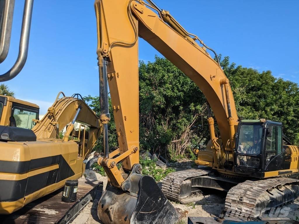 CAT 330 CL Escavatori cingolati