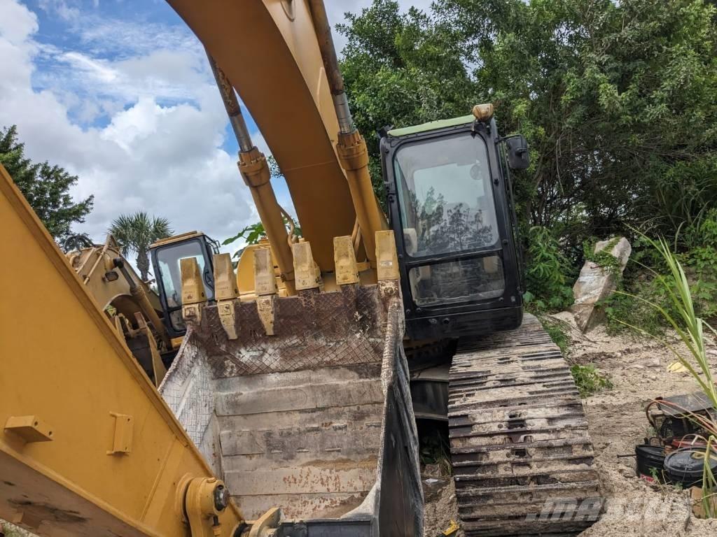 CAT 330 CL Escavatori cingolati