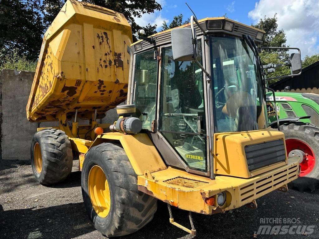 Hydrema 912 C Mini dumper