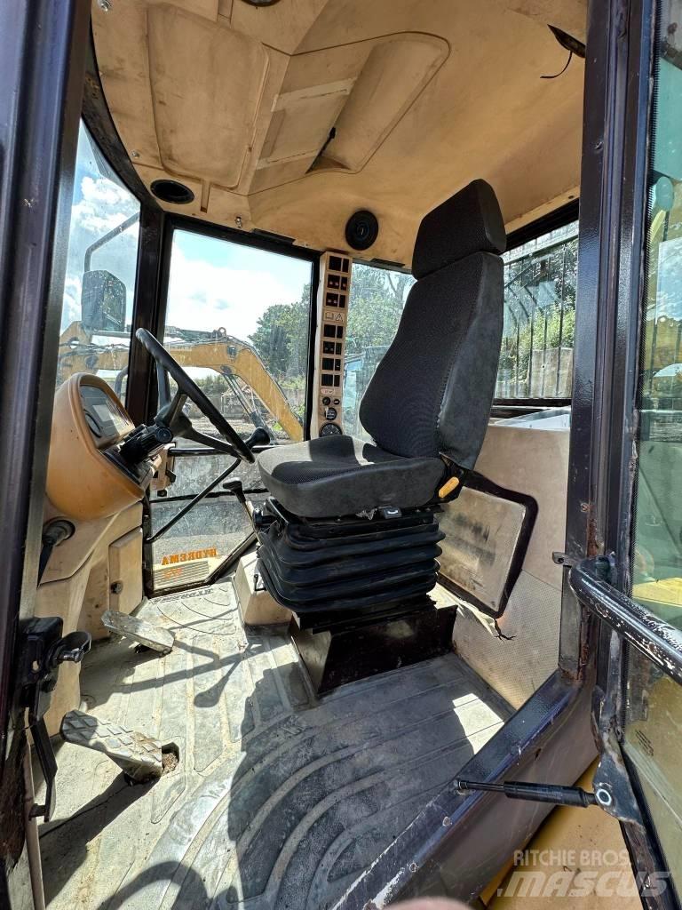 Hydrema 912 C Mini dumper