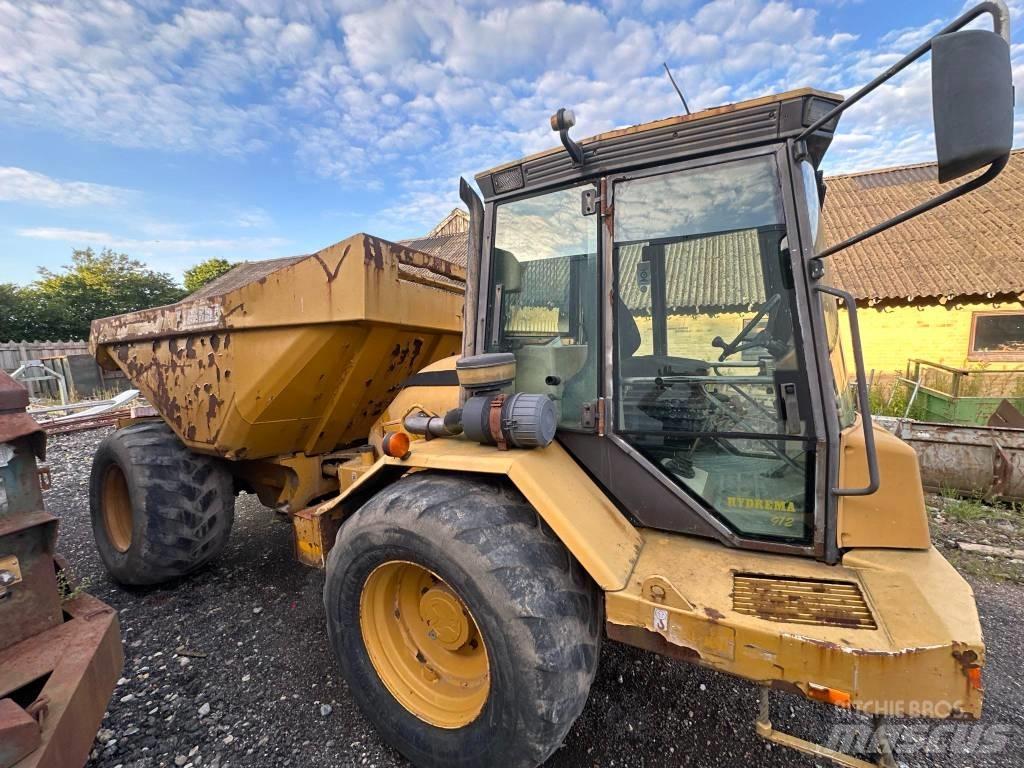 Hydrema 912 C Mini dumper