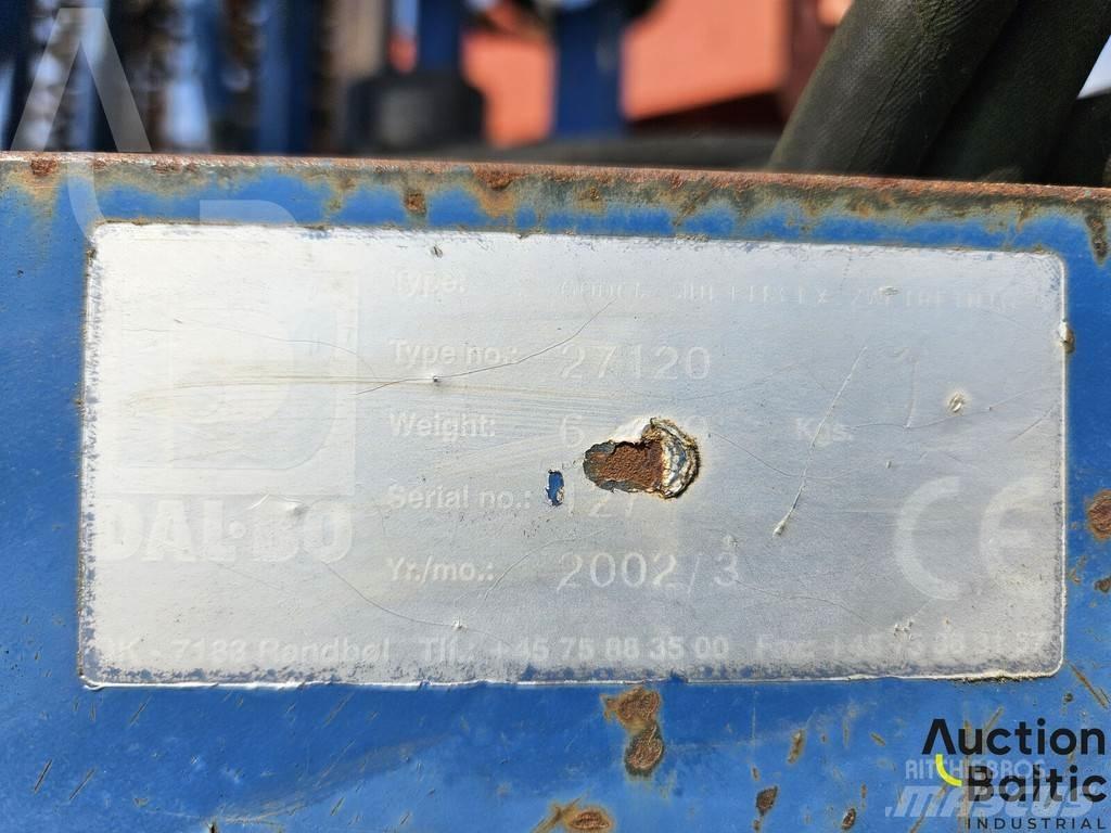Dal-Bo MultiFlex Coltivatori