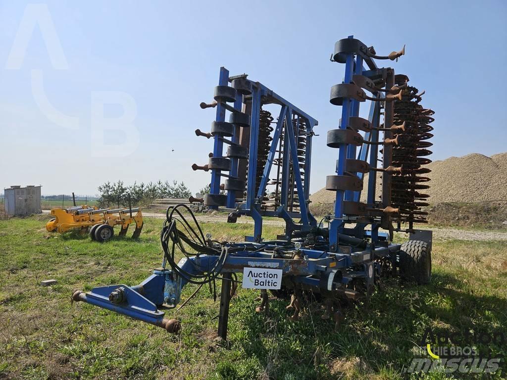 Dal-Bo MultiFlex Coltivatori