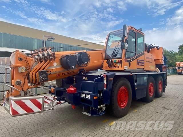 Terex Demag AC 40-1 Gru per tutti i terreni