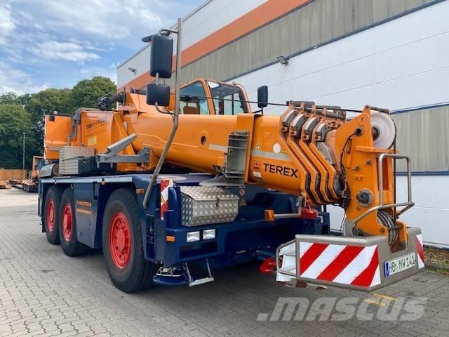 Terex Demag AC 40-1 Gru per tutti i terreni